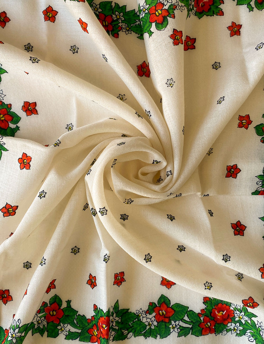 Lenço Lavoro - Branco - Image 2
