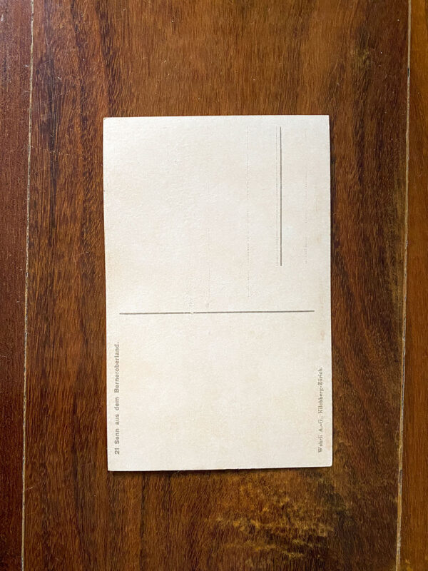 Cartão Postal - Pastor - Image 2