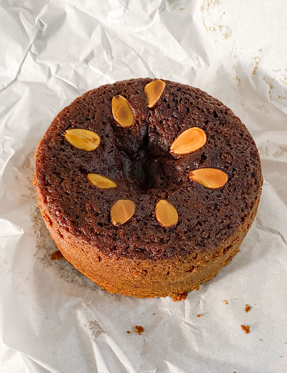 3x Bolo de Mel | P | 250g