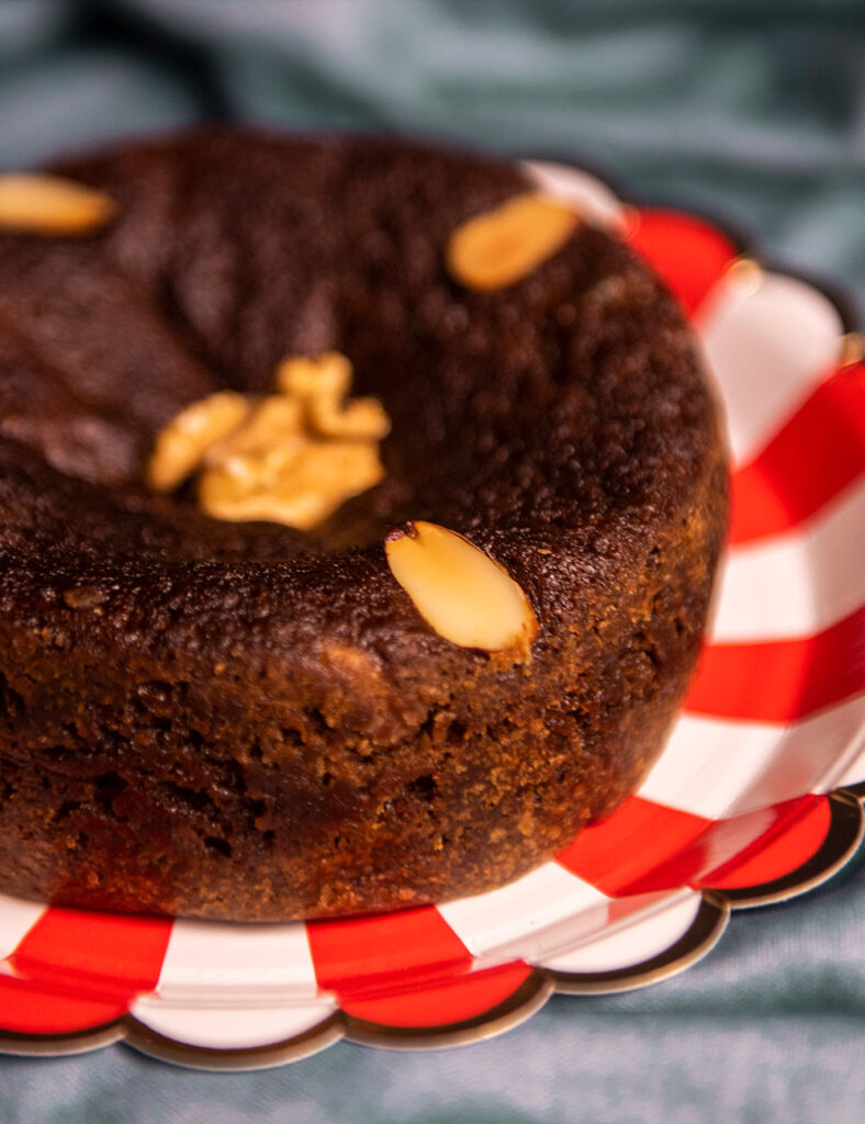 BOLO DE MEL PEQUENO ZOOM