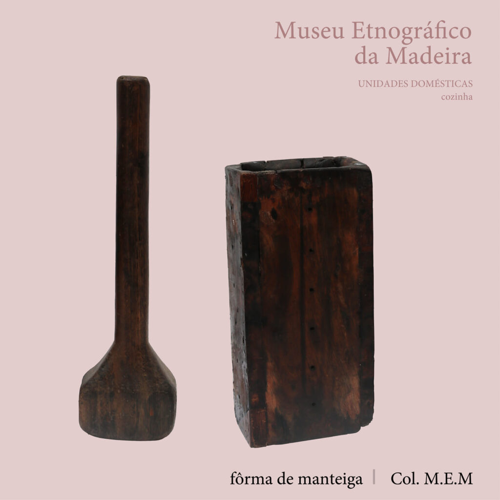 utensilio para fazer manteiga antigo