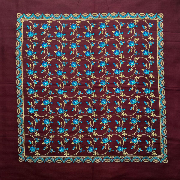 Lenço Lazuli - Vinho - Image 2